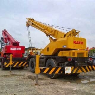 ROUGHTER CRANE